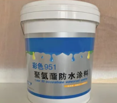 镇平聚氨酯防水涂料